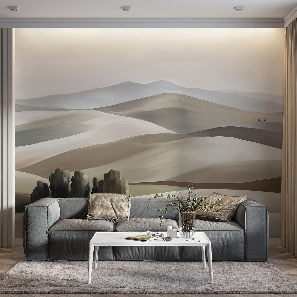 Rolling Hills and Trees — interior 3