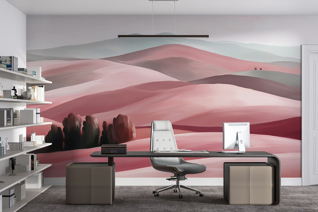 Rolling Hills and Trees — interior 5