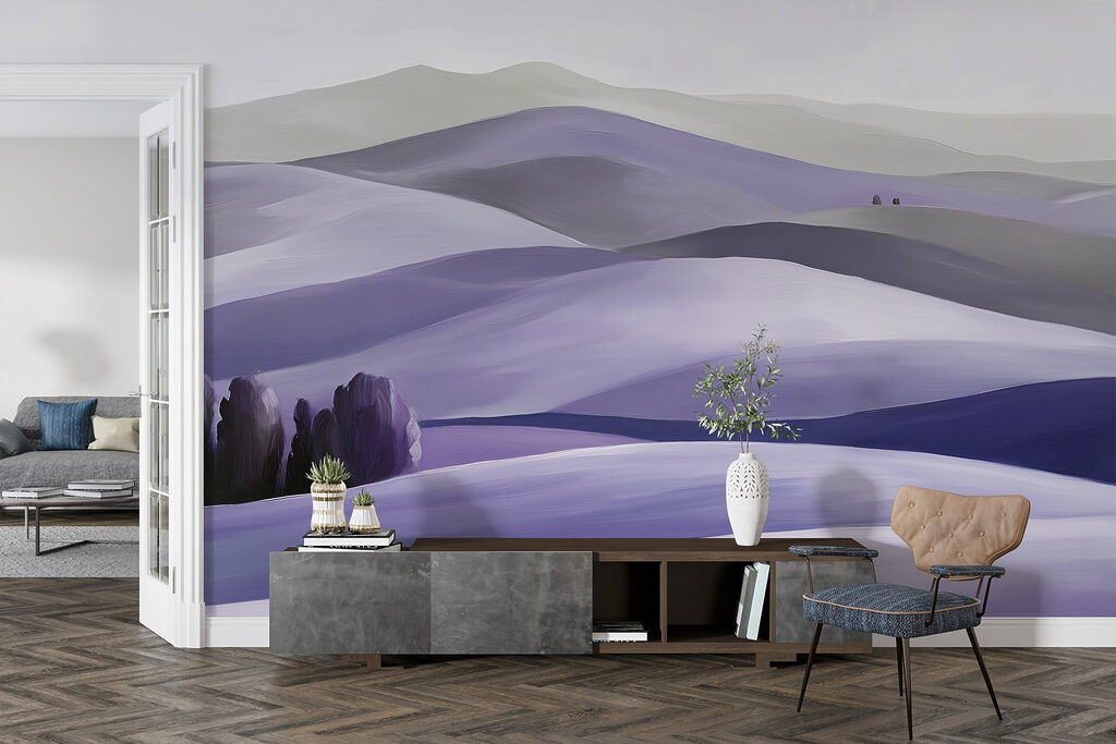 Rolling Hills and Trees — interior 1