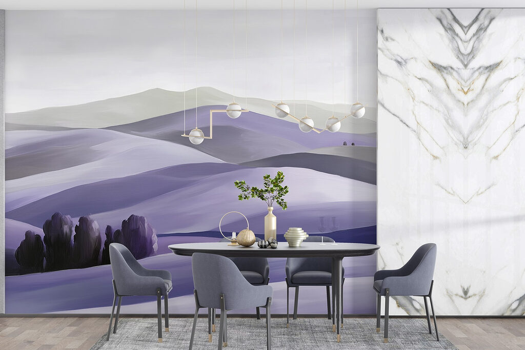 Rolling Hills and Trees — interior 2
