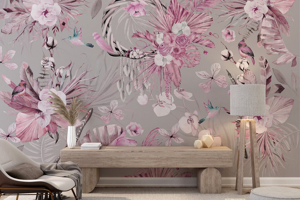 Garden Tapestry — interior 1