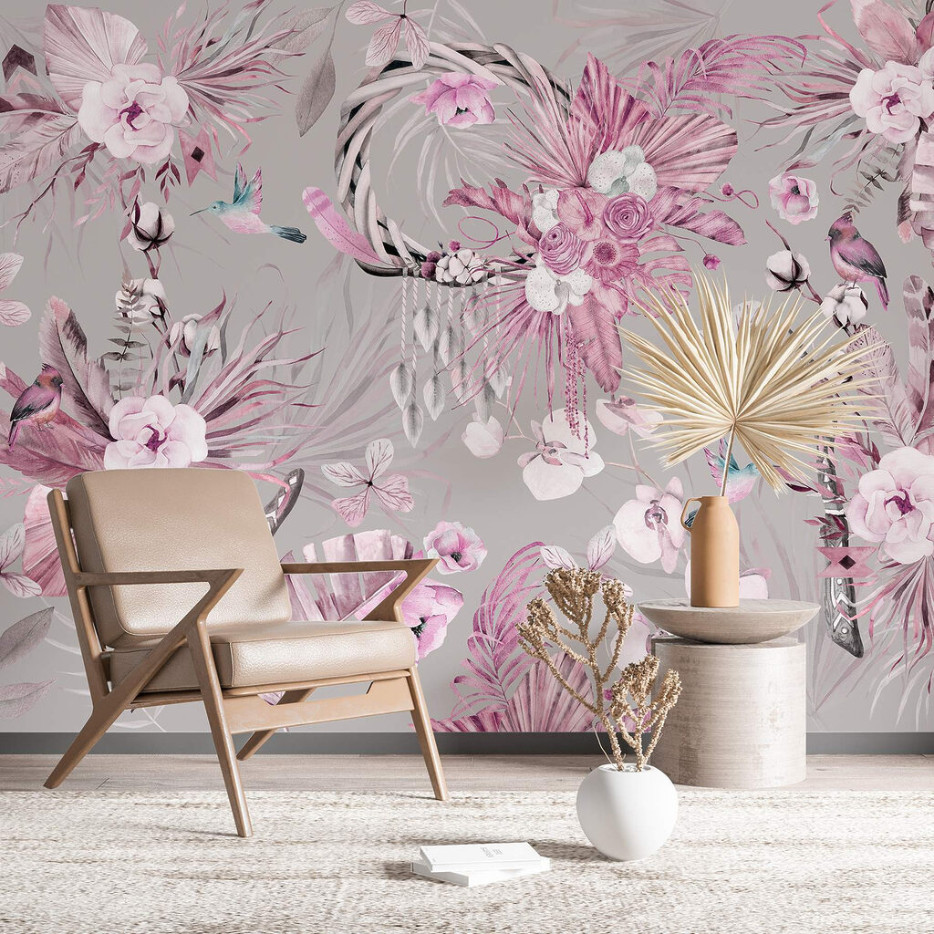 Garden Tapestry — interior 2