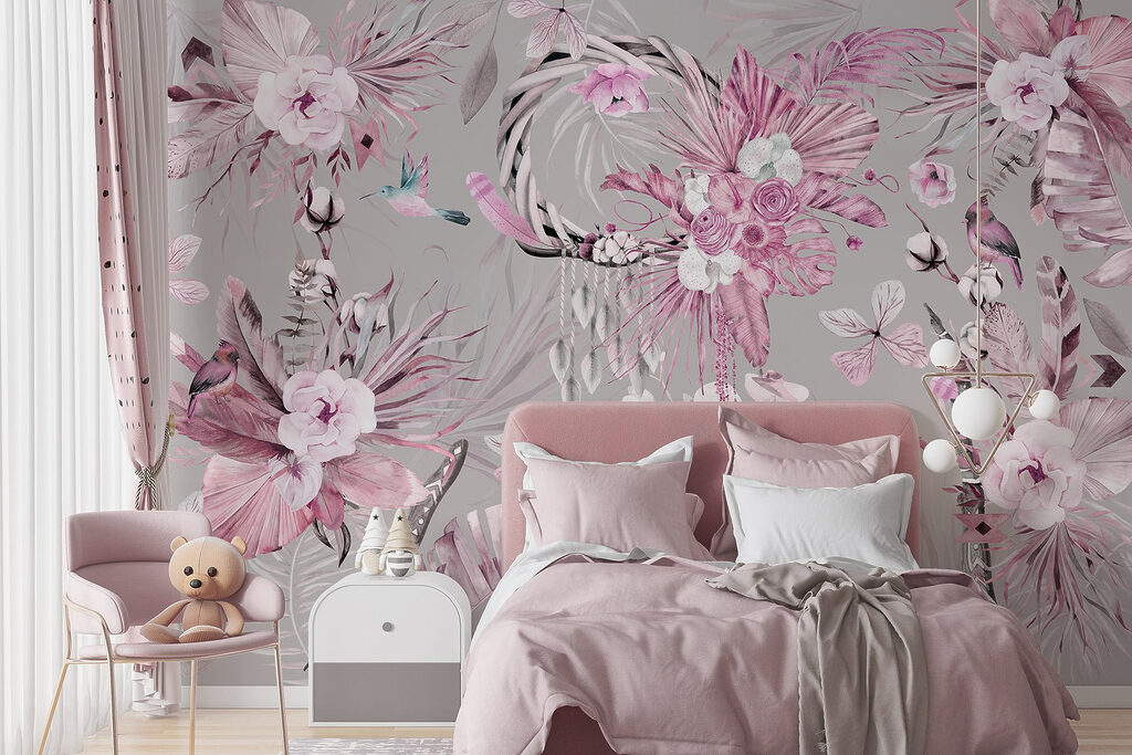 Garden Tapestry — interior 3