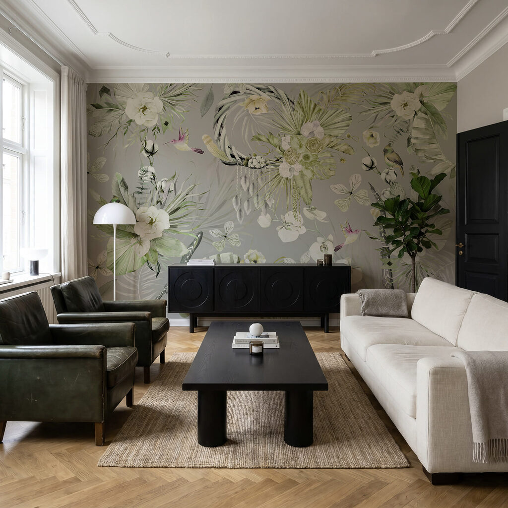 Garden Tapestry — interior 2