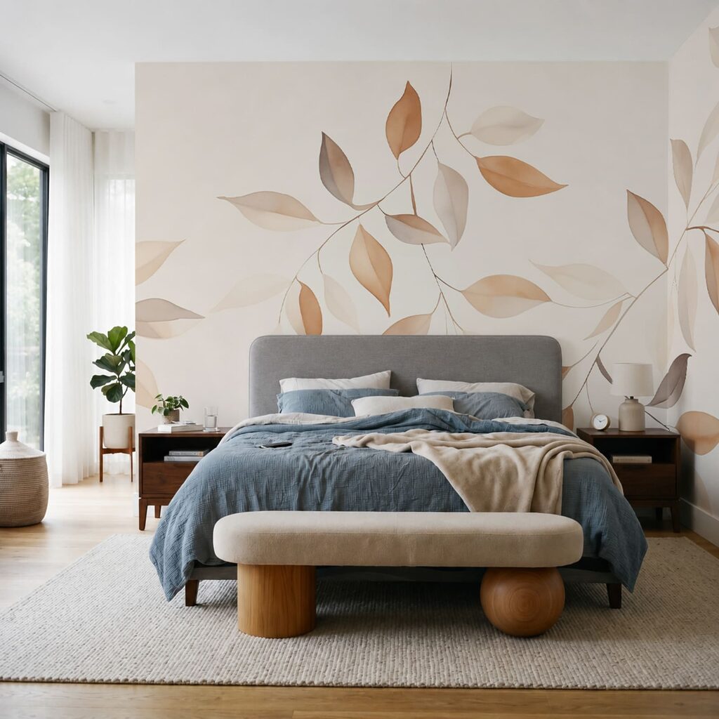 Autumn Leaf Drift — interior 2