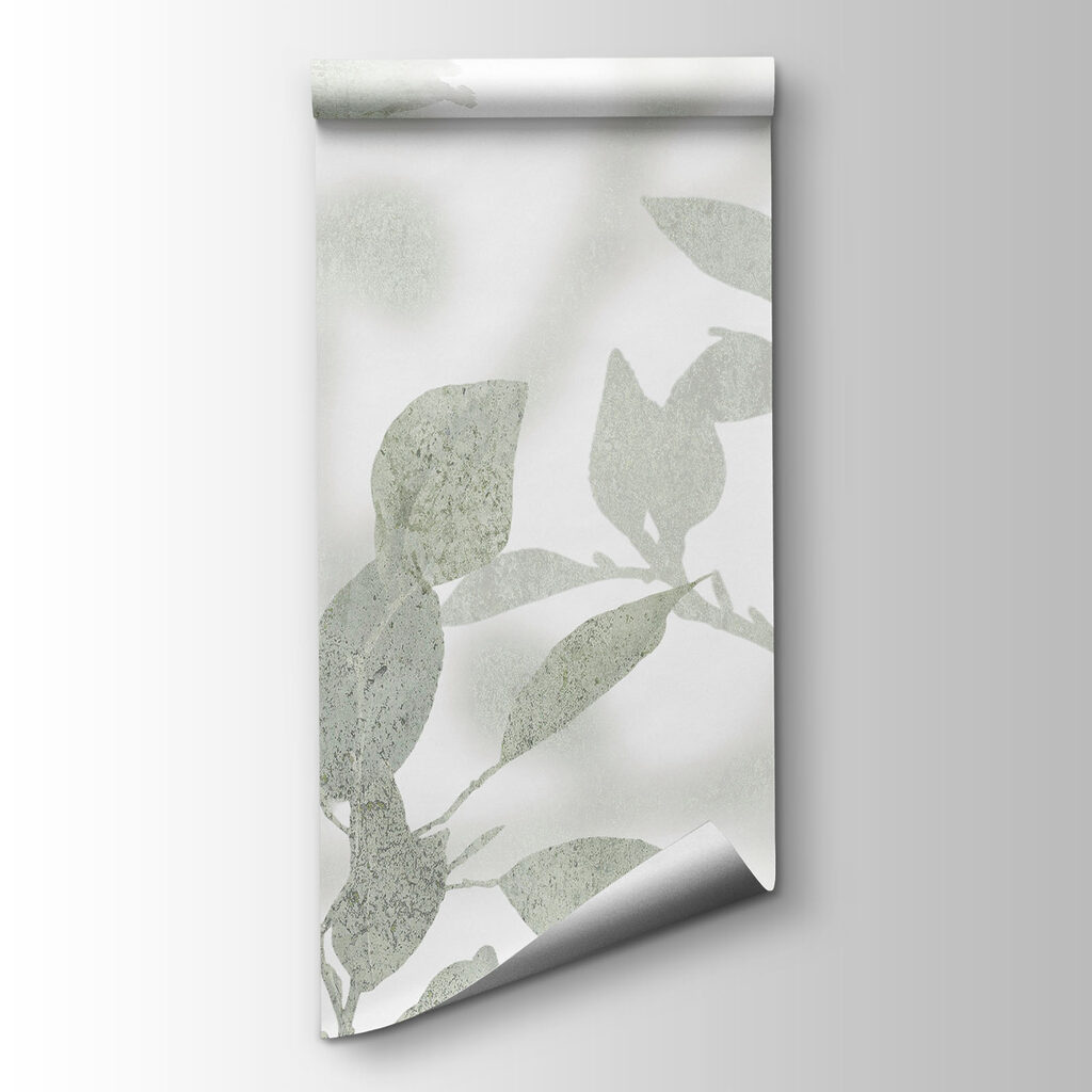 Faint Botanical Layers — product view