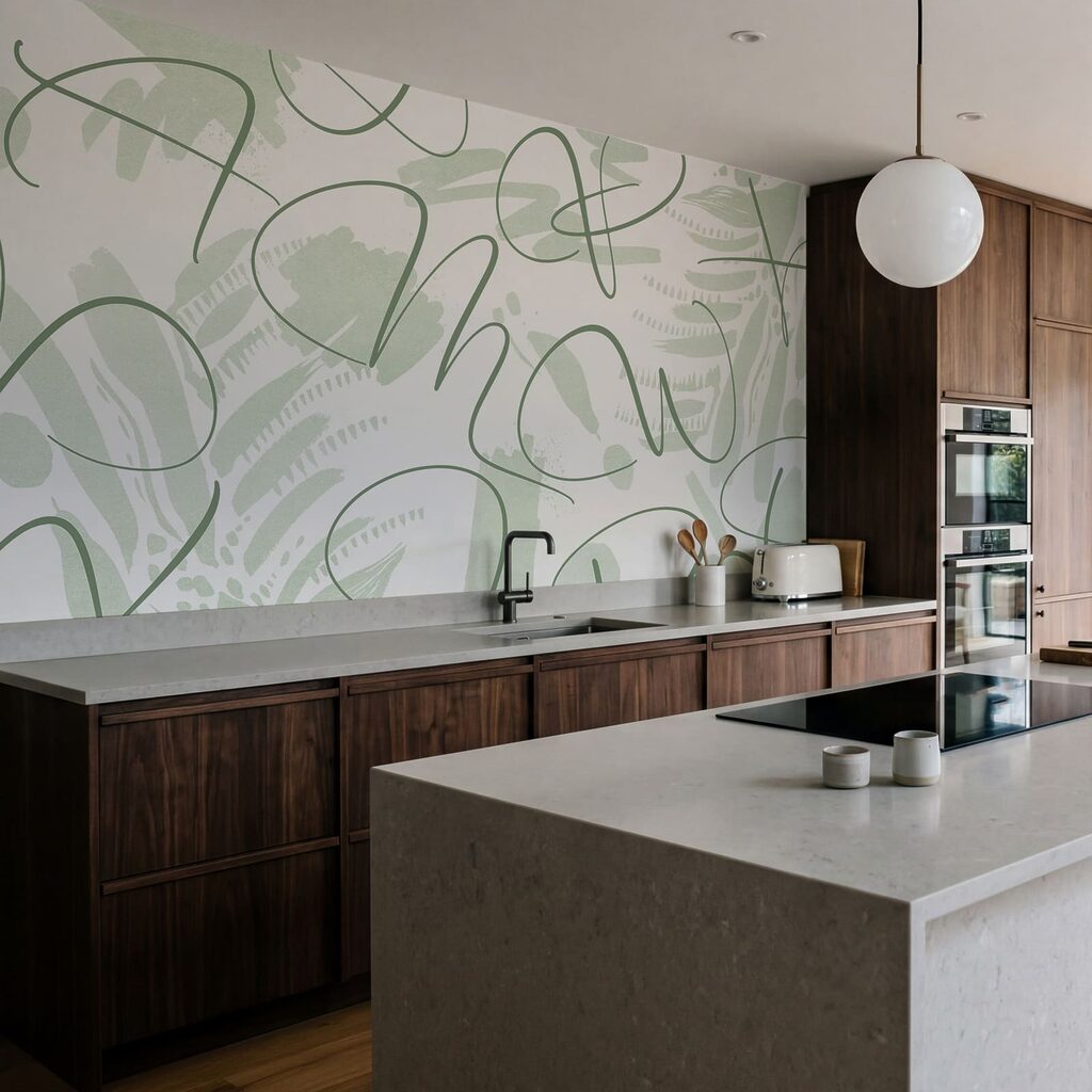 Freehand Botanical Lines — interior 2