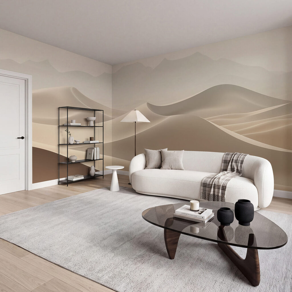 Soft Desert Dunes — interior 2