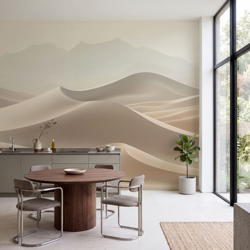 Soft Desert Dunes — interior 3