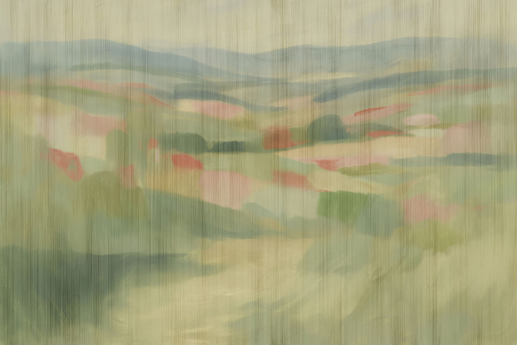 Hills behind fine lines — full design