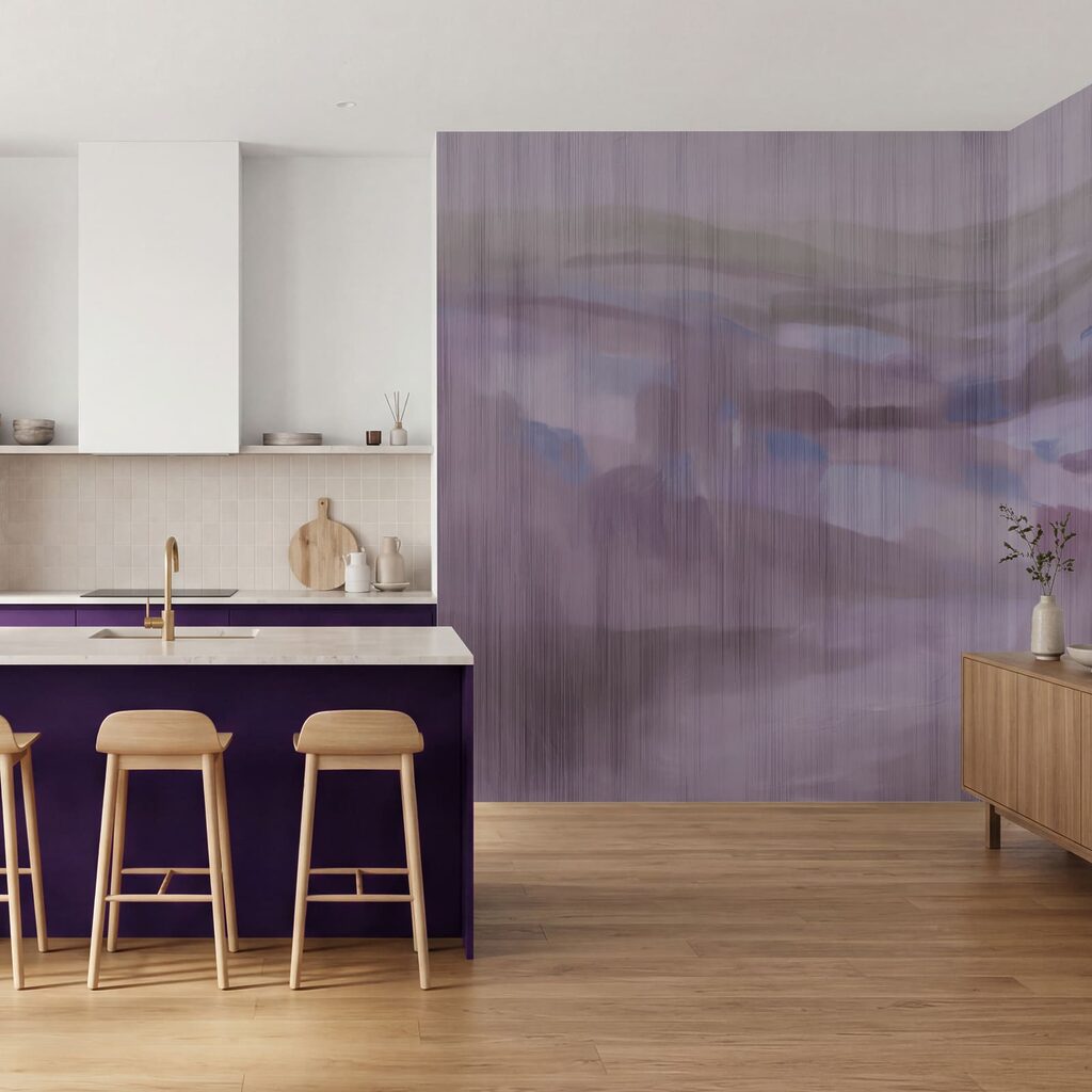 Landscape Through Soft Lines — interior 2