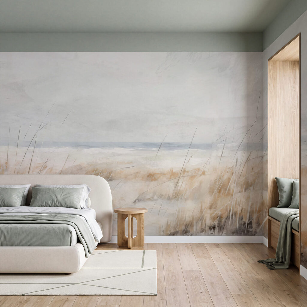 Coastal Grass Path — interior 2