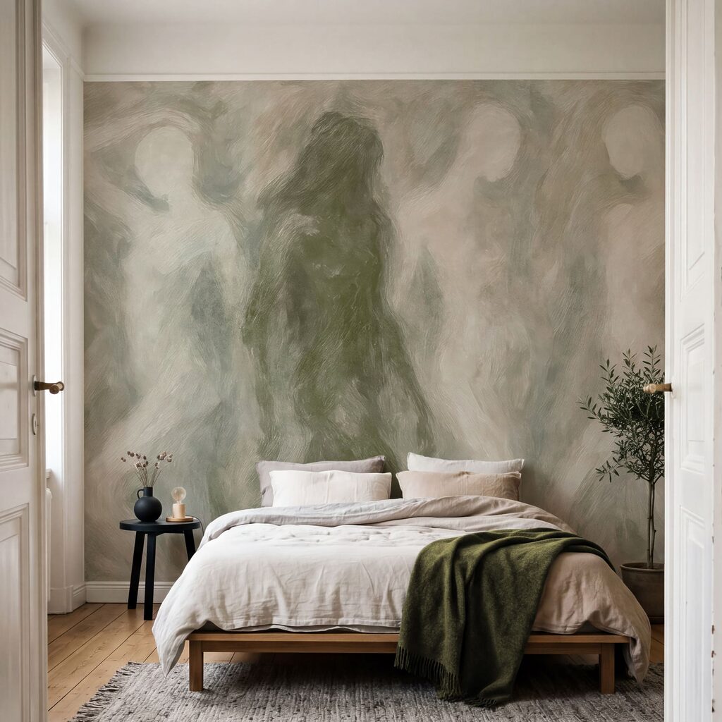 Figures in a Wash — interior 1