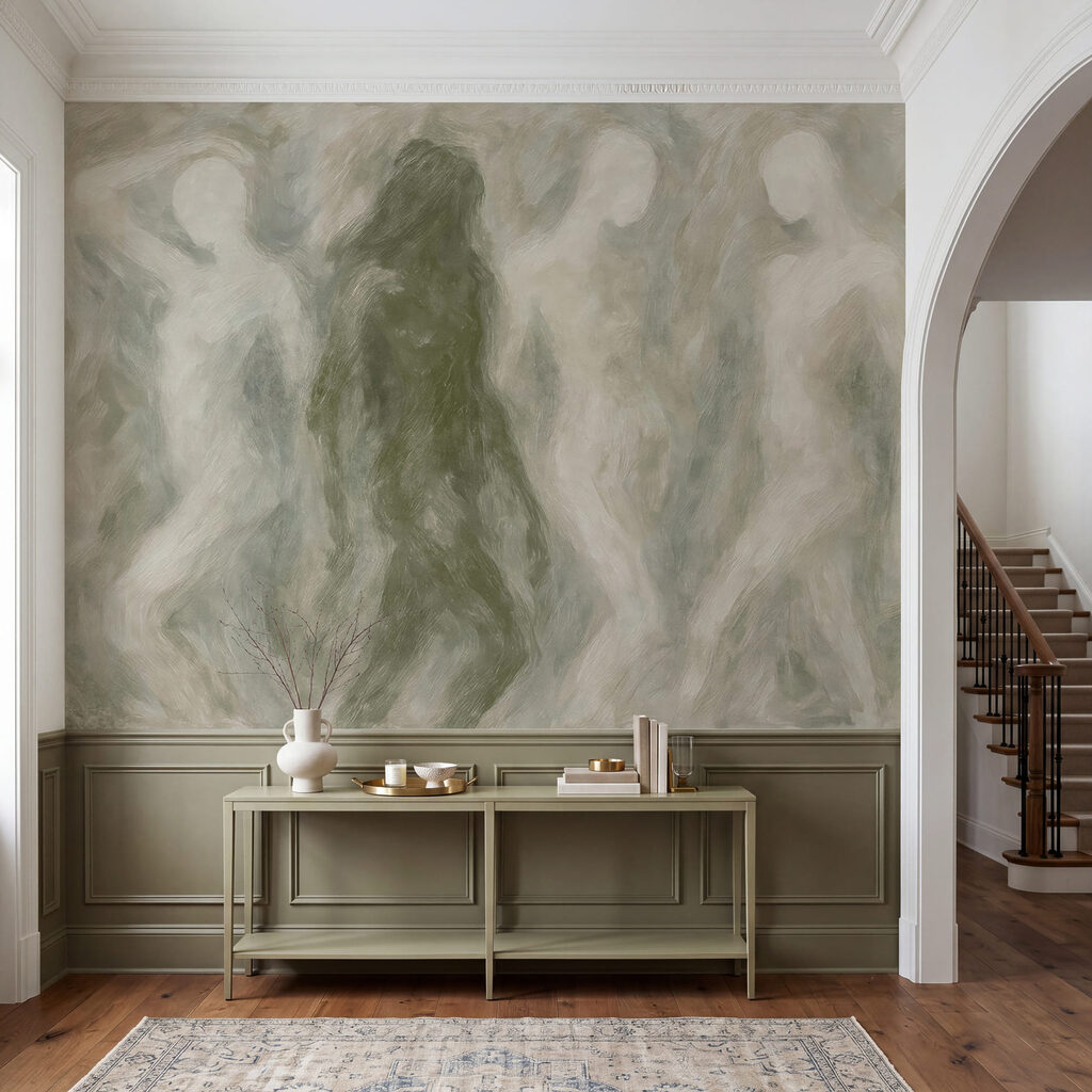 Figures in a Wash — interior 3