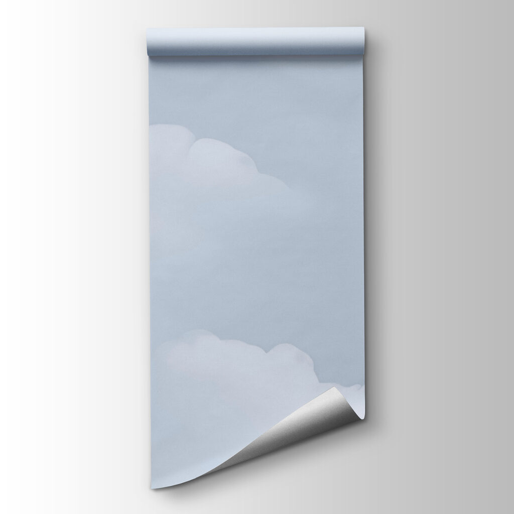 Soft Cloud Pattern — product view