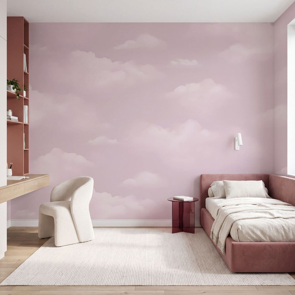 Soft Cloud Pattern — interior 2