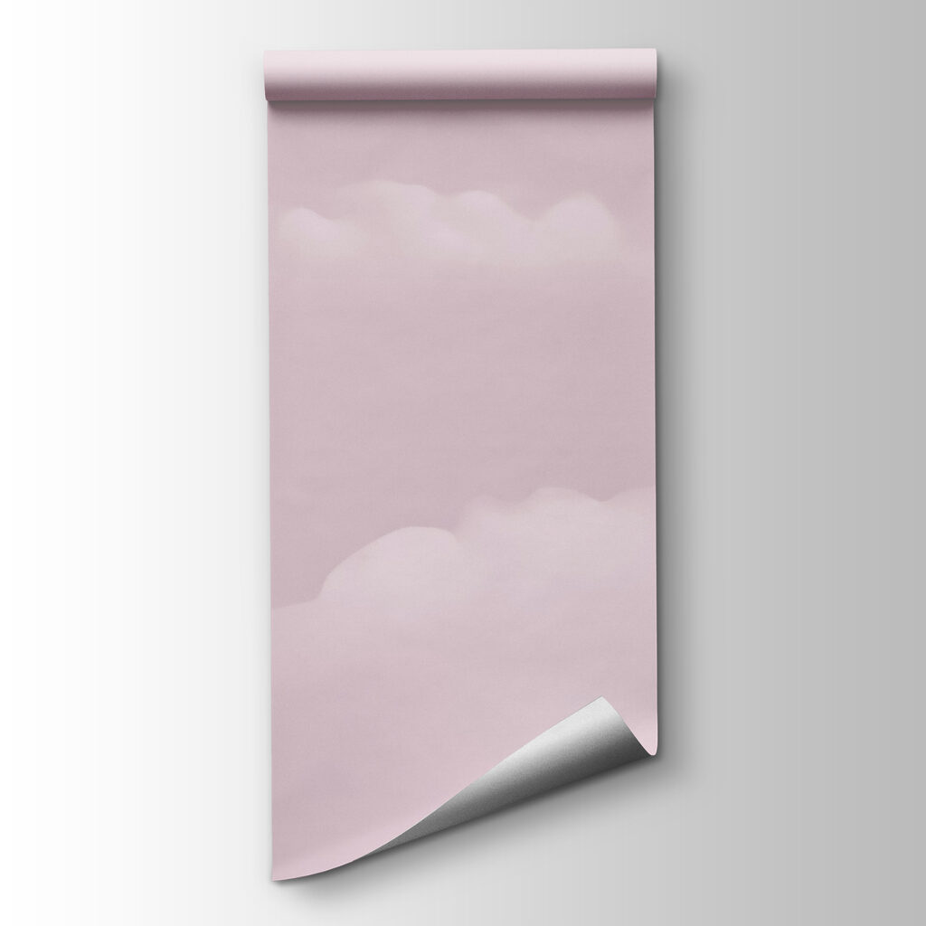 Soft Cloud Pattern — product view