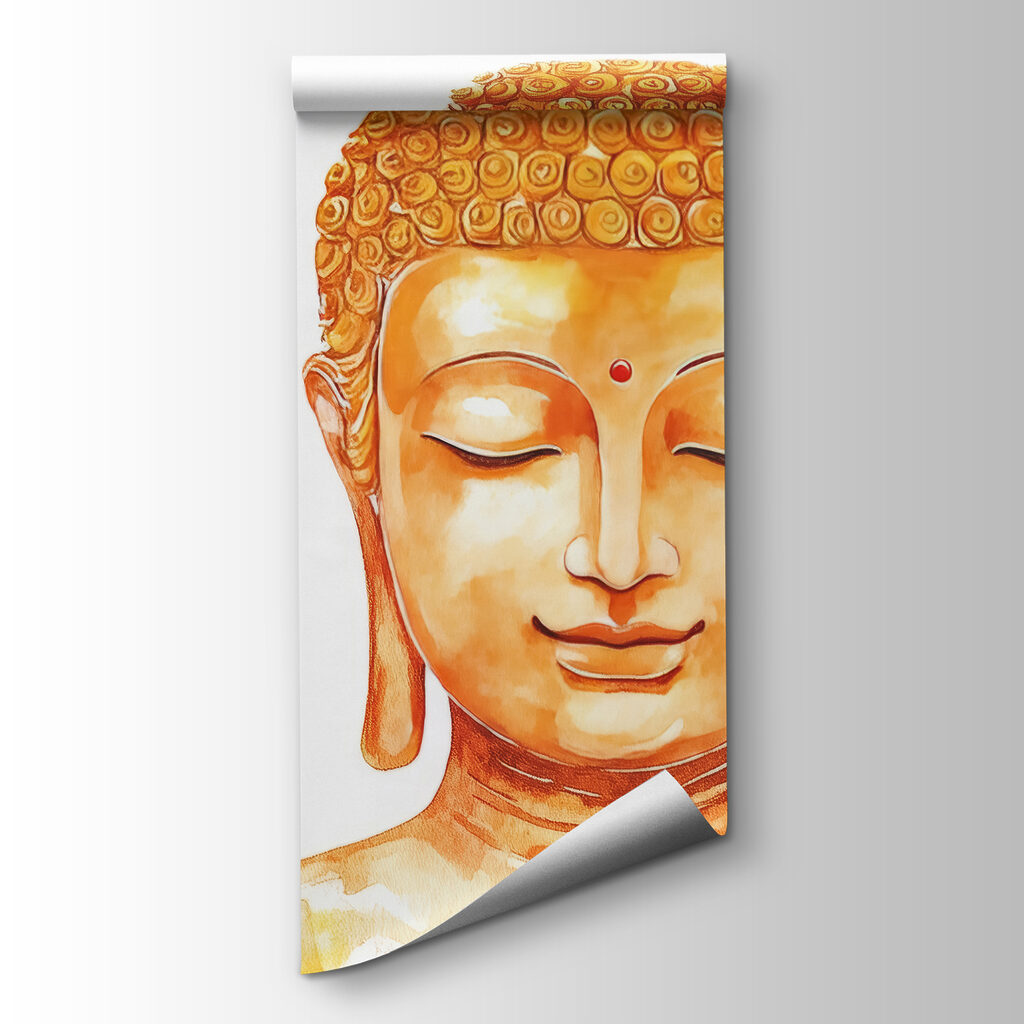 Buddha in Blossom — product view