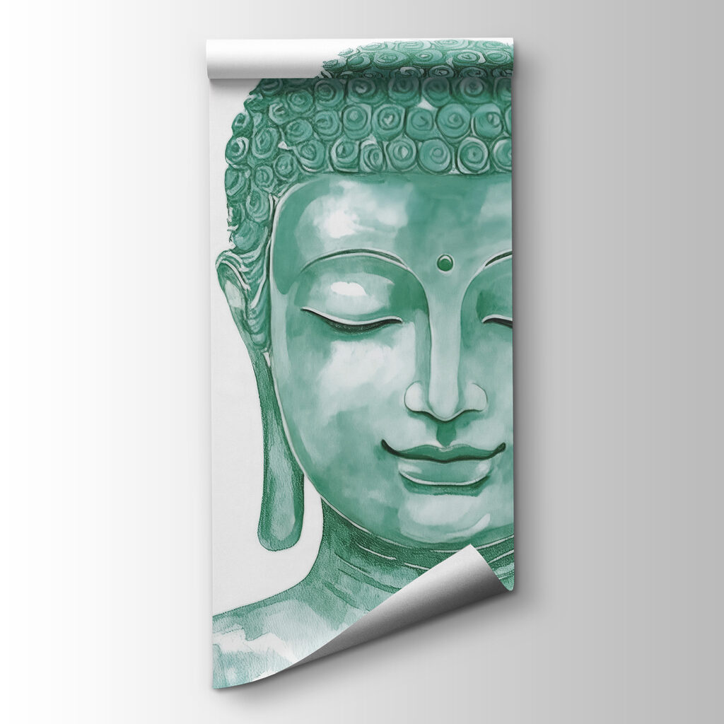 Buddha in Blossom — product view