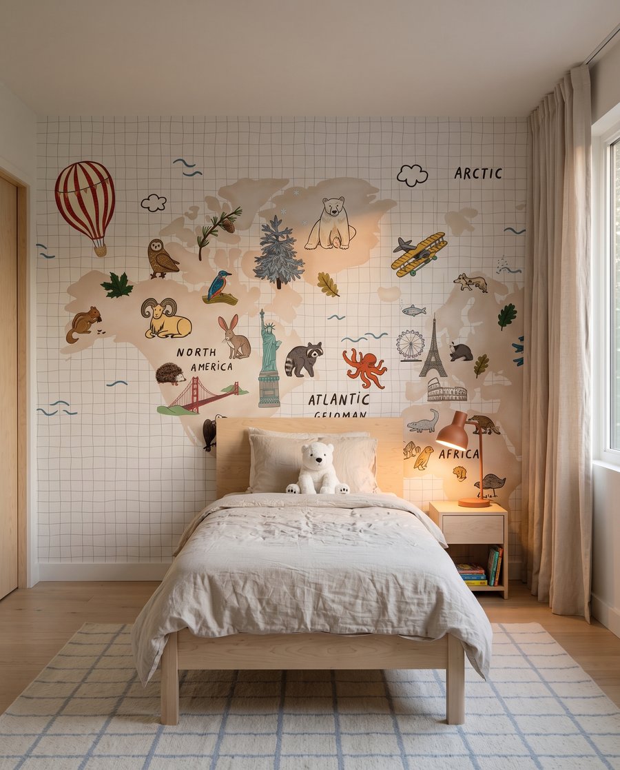 Animal World Adventure — interior 2