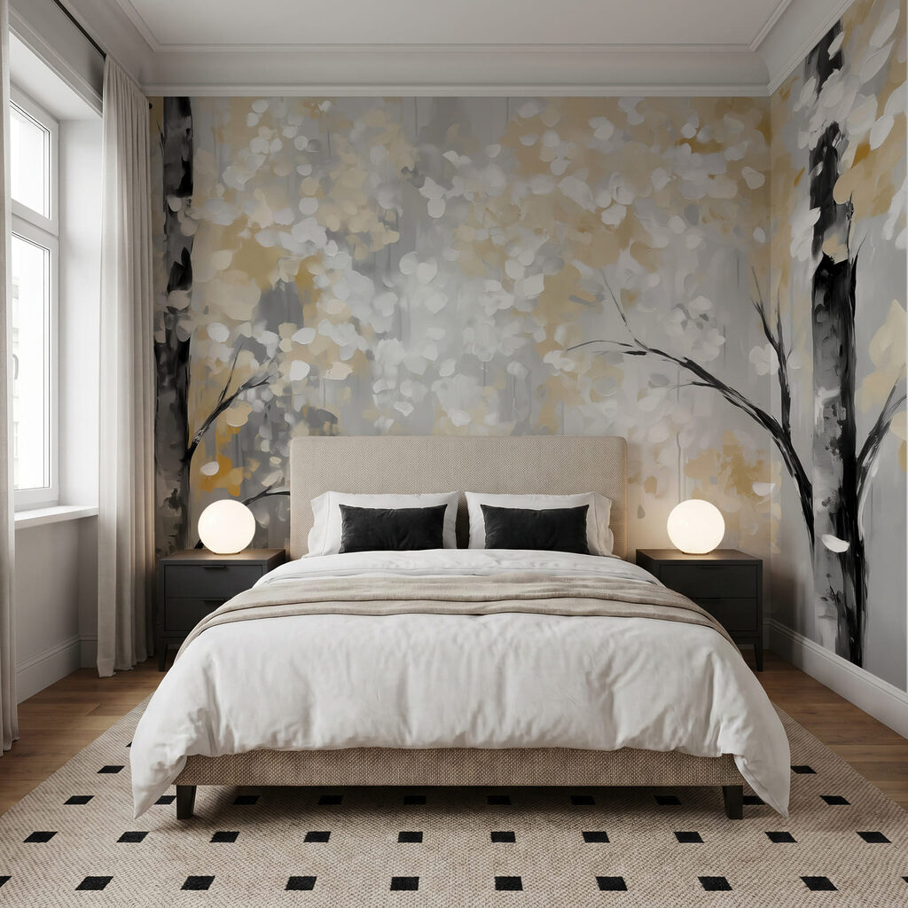 Woodland Blossom Light — interior 2