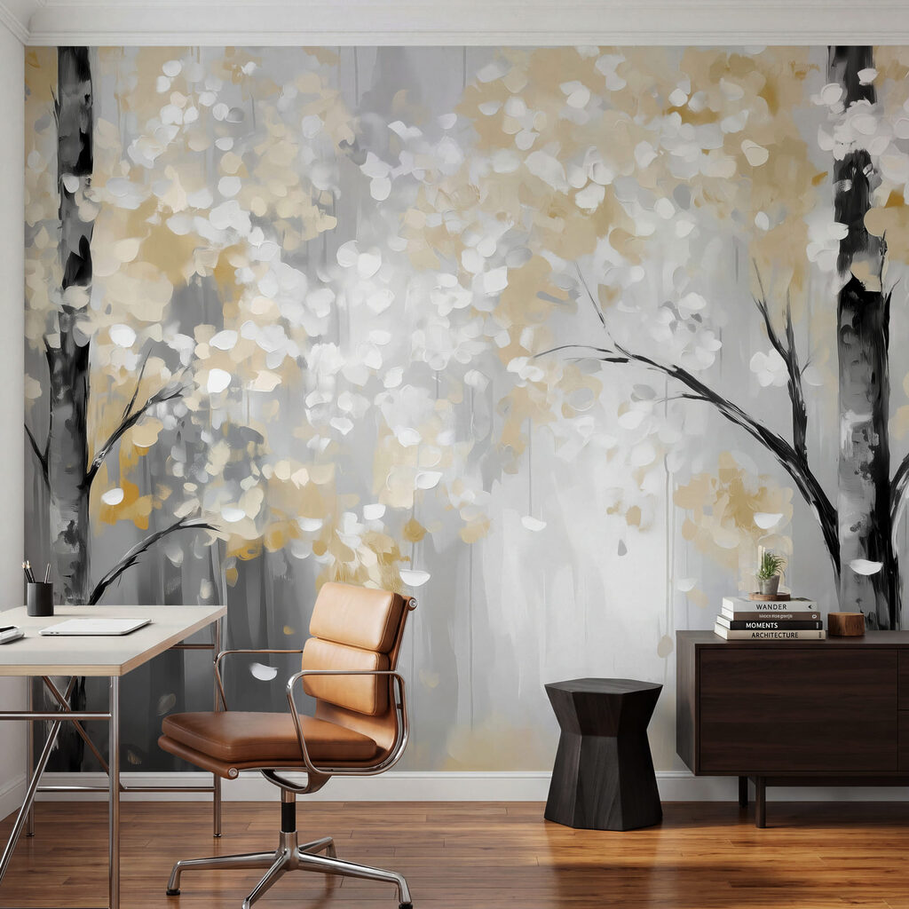Woodland Blossom Light — interior 3