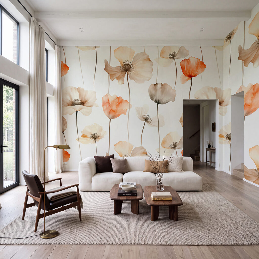 Poppy Veil — interior 2