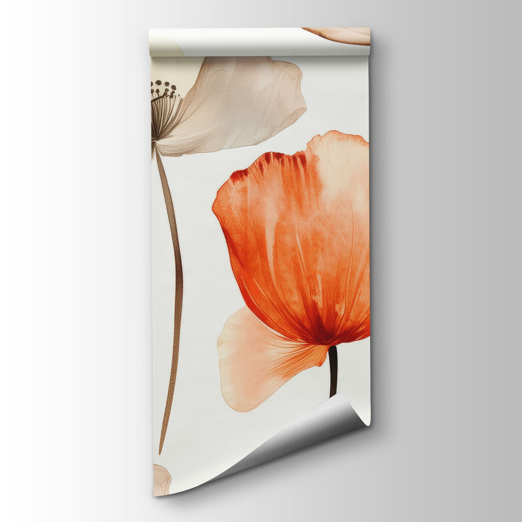 Poppy Veil — product view