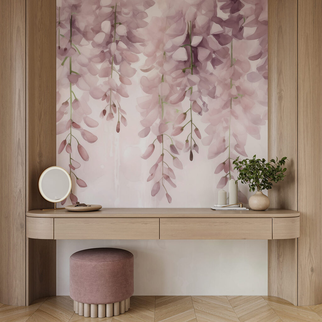 Wisteria Cascade — interior 2