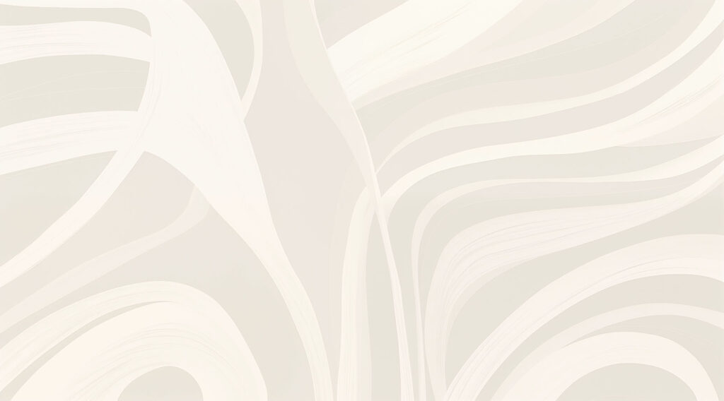 Organic Stripe Flow — full design