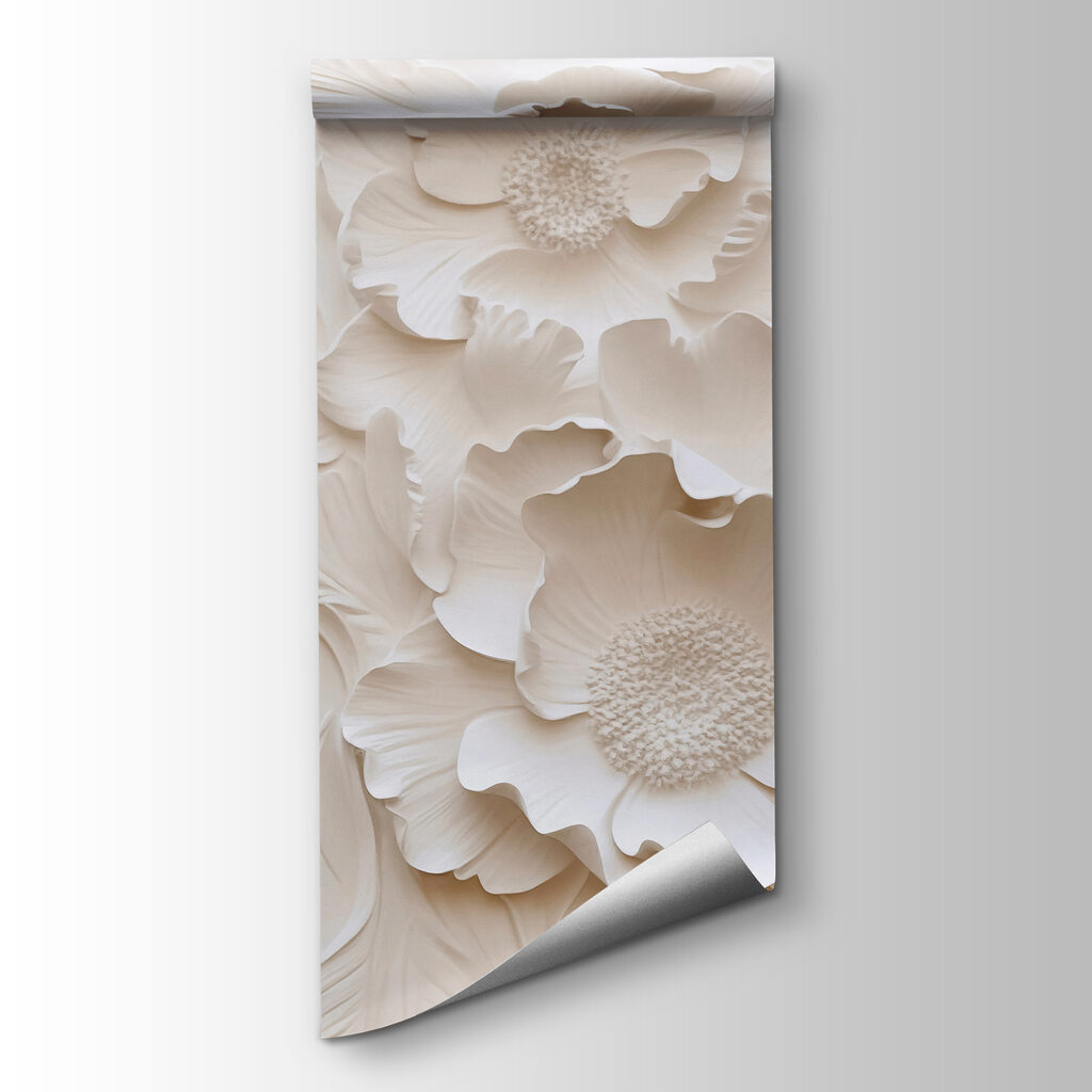Carved Flower Border — product view