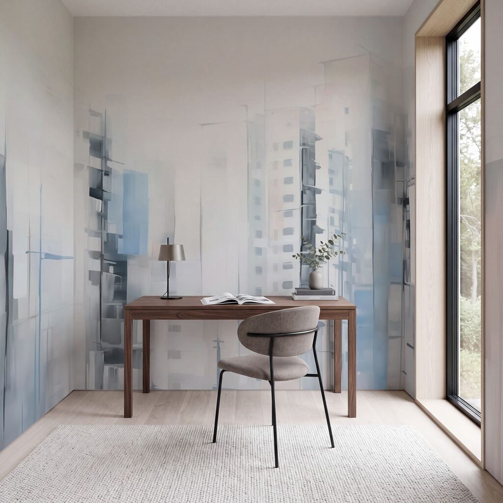 City in Soft Focus — interior 3