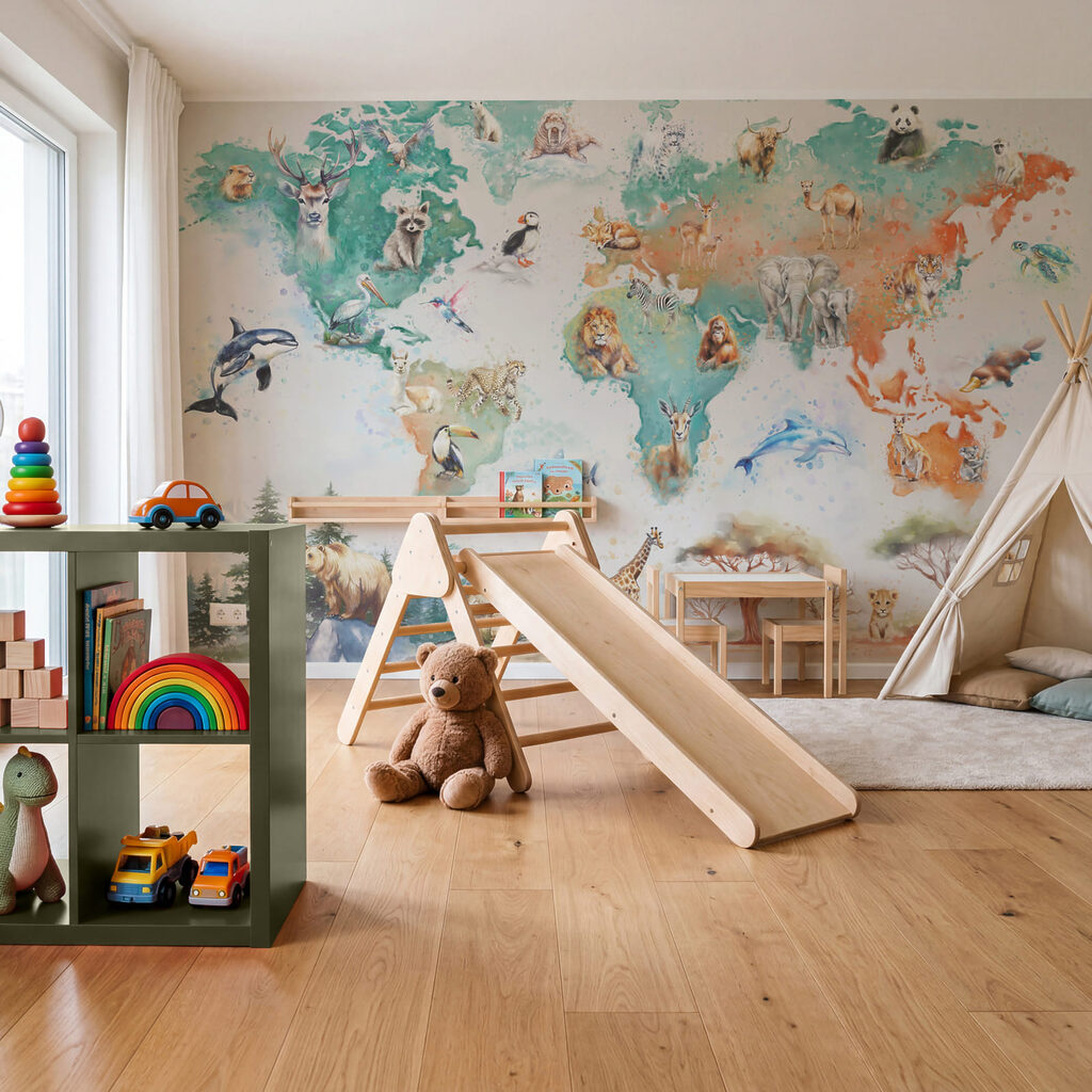 Wildlife Atlas — interior 3