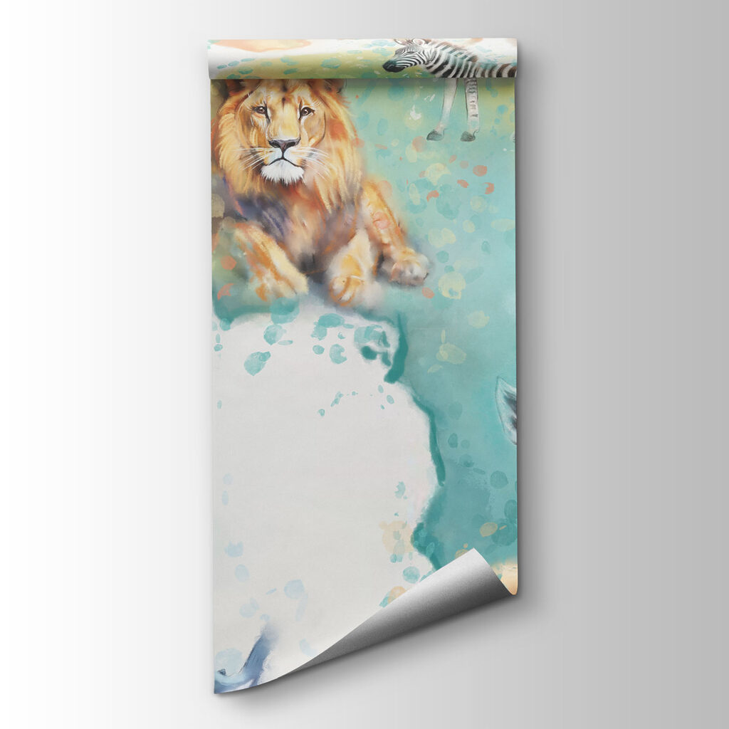 Wildlife Atlas — product view