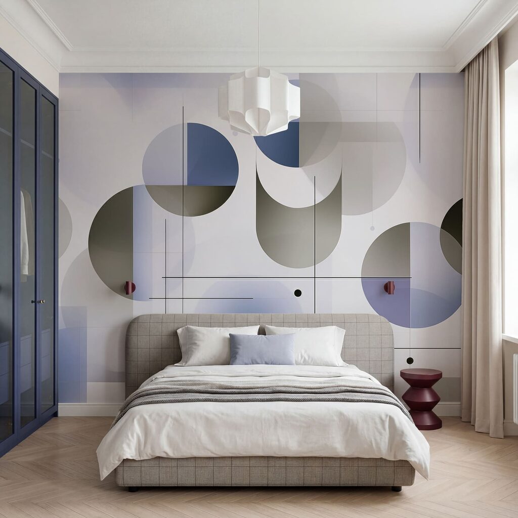 Geometric Colour Balance — interior 1