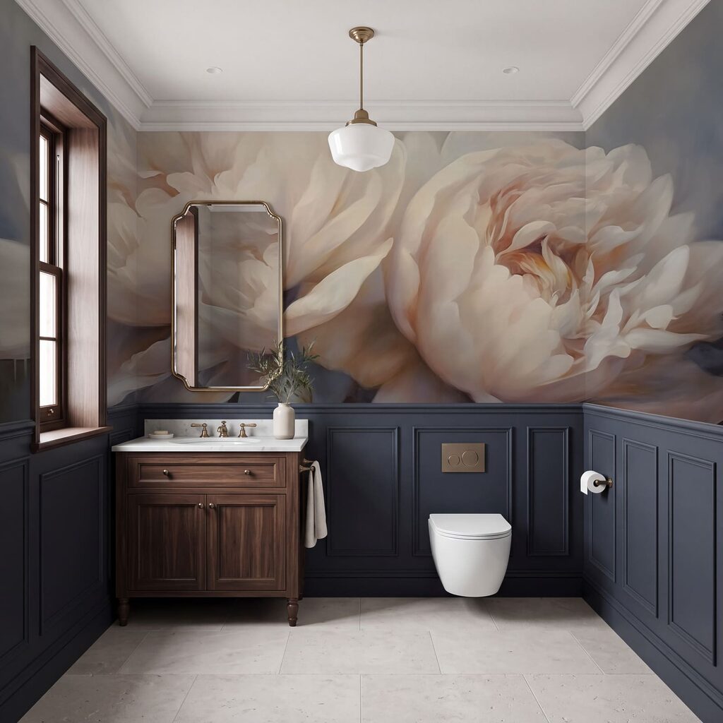 Peony Pair — interior 3