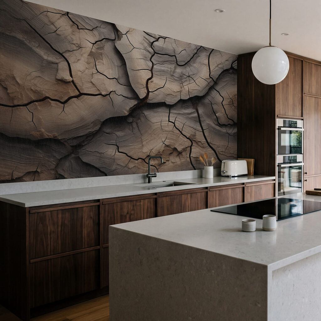 Weathered Woodgrain — interior 3