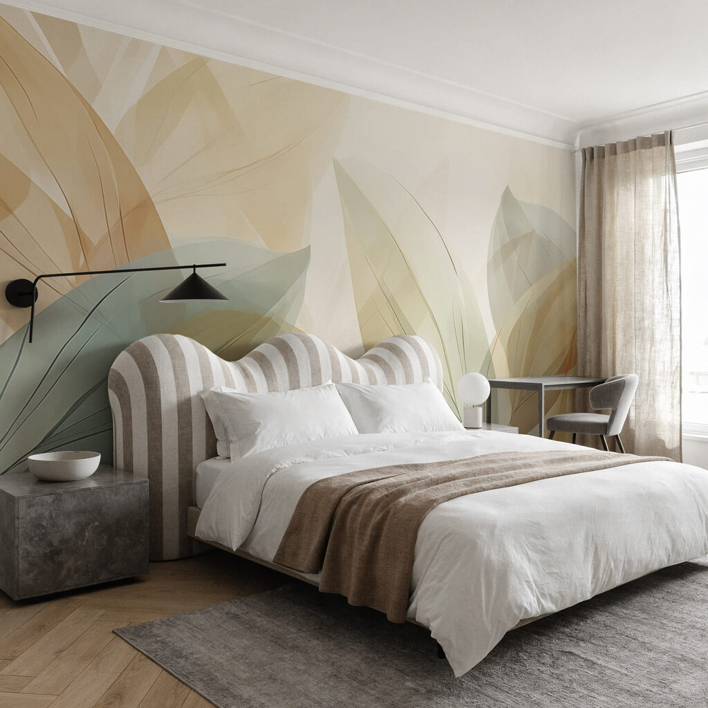 Leaves in Transparent Layers — interior 2