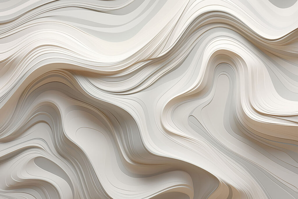 Carved Tides — full design