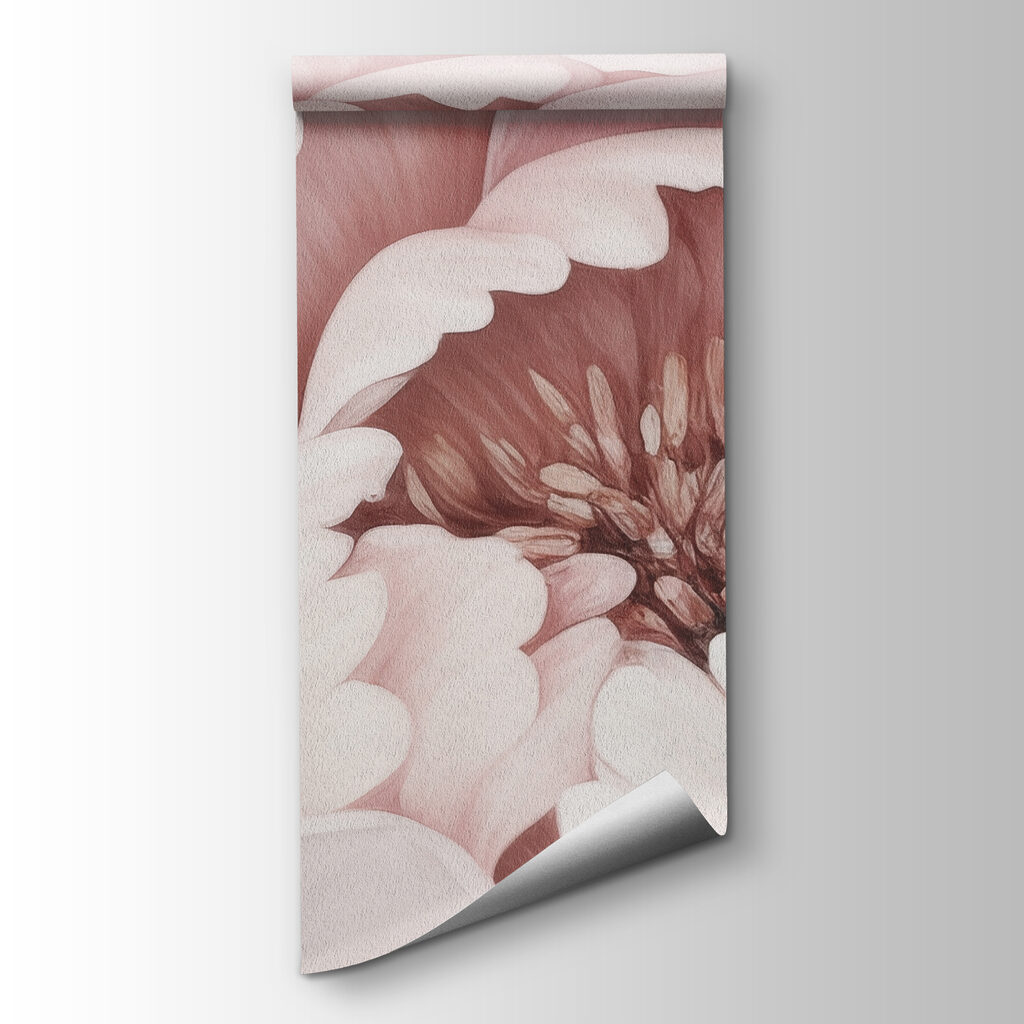 Painted Peony Bouquet — product view