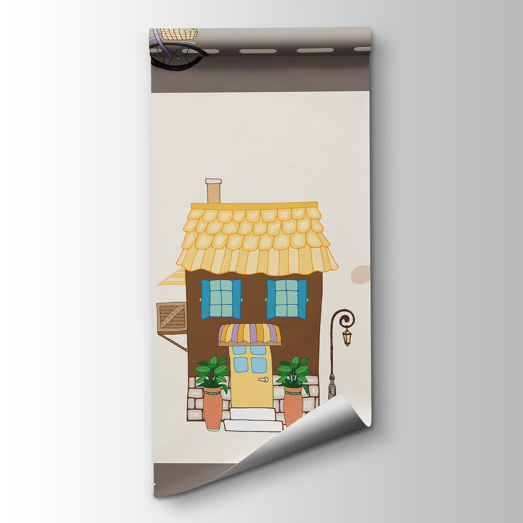 Little Town Journey — product view