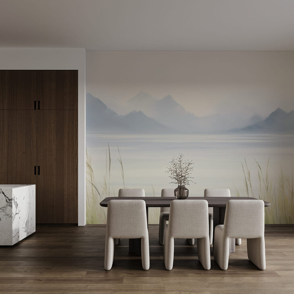 Reeds by Still Water — interior 3