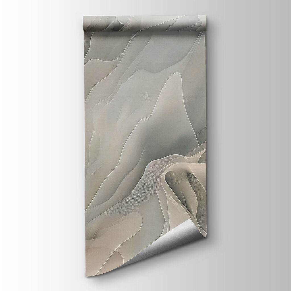 Flowing Colour Folds — product view