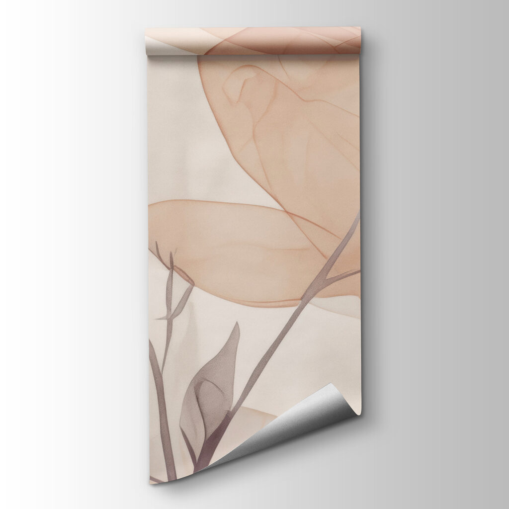 Petals in Transparent Layers — product view