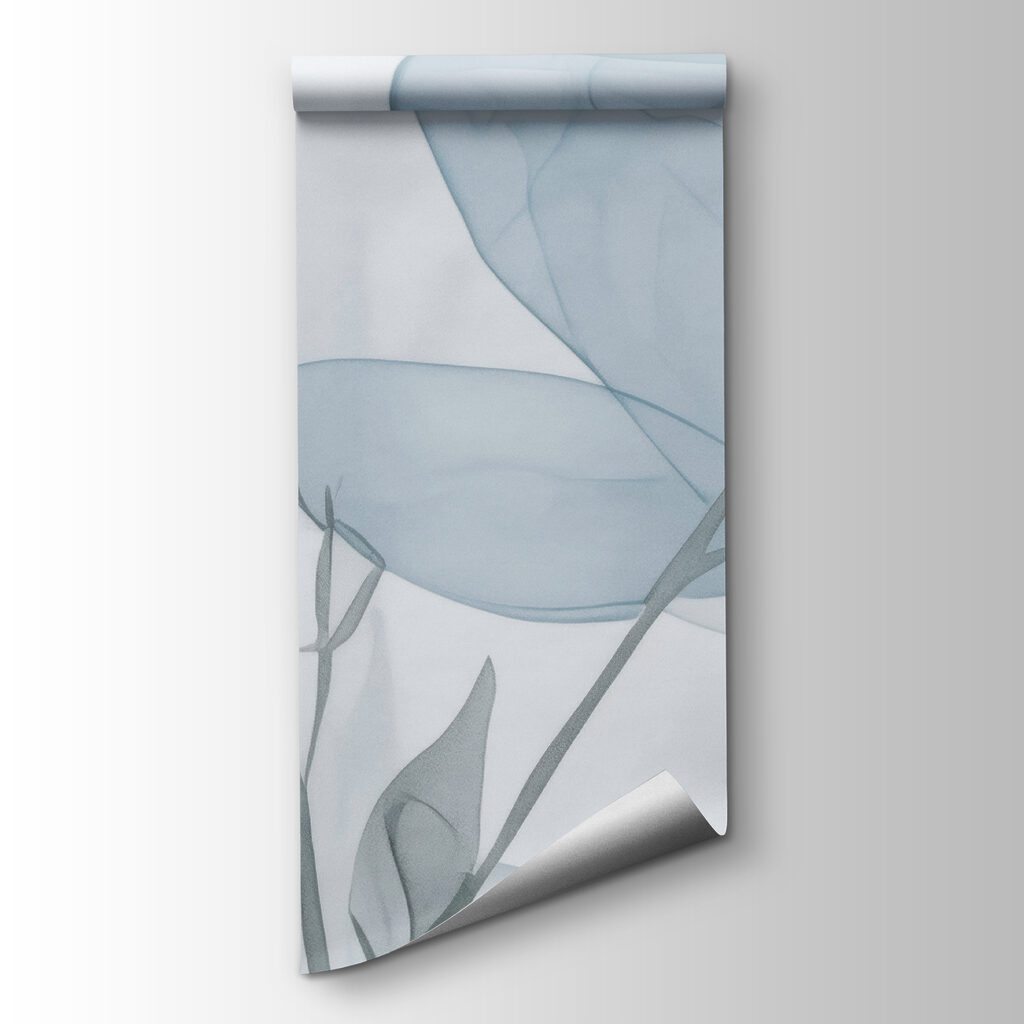 Petals in Transparent Layers — product view
