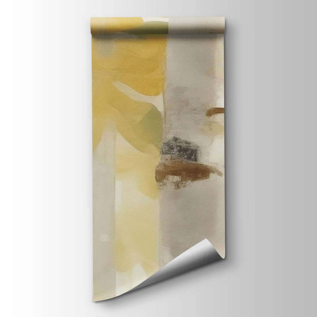Sunlit Birch Grove — product view