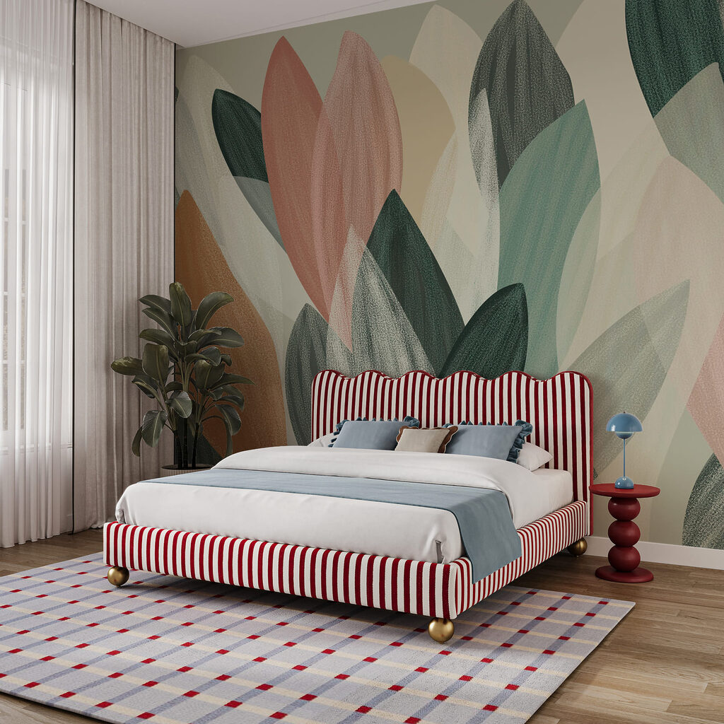 Painted Leaf Garden — interior 2