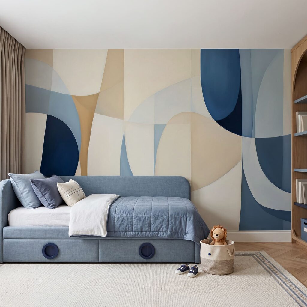 Curves in Balance — interior 3