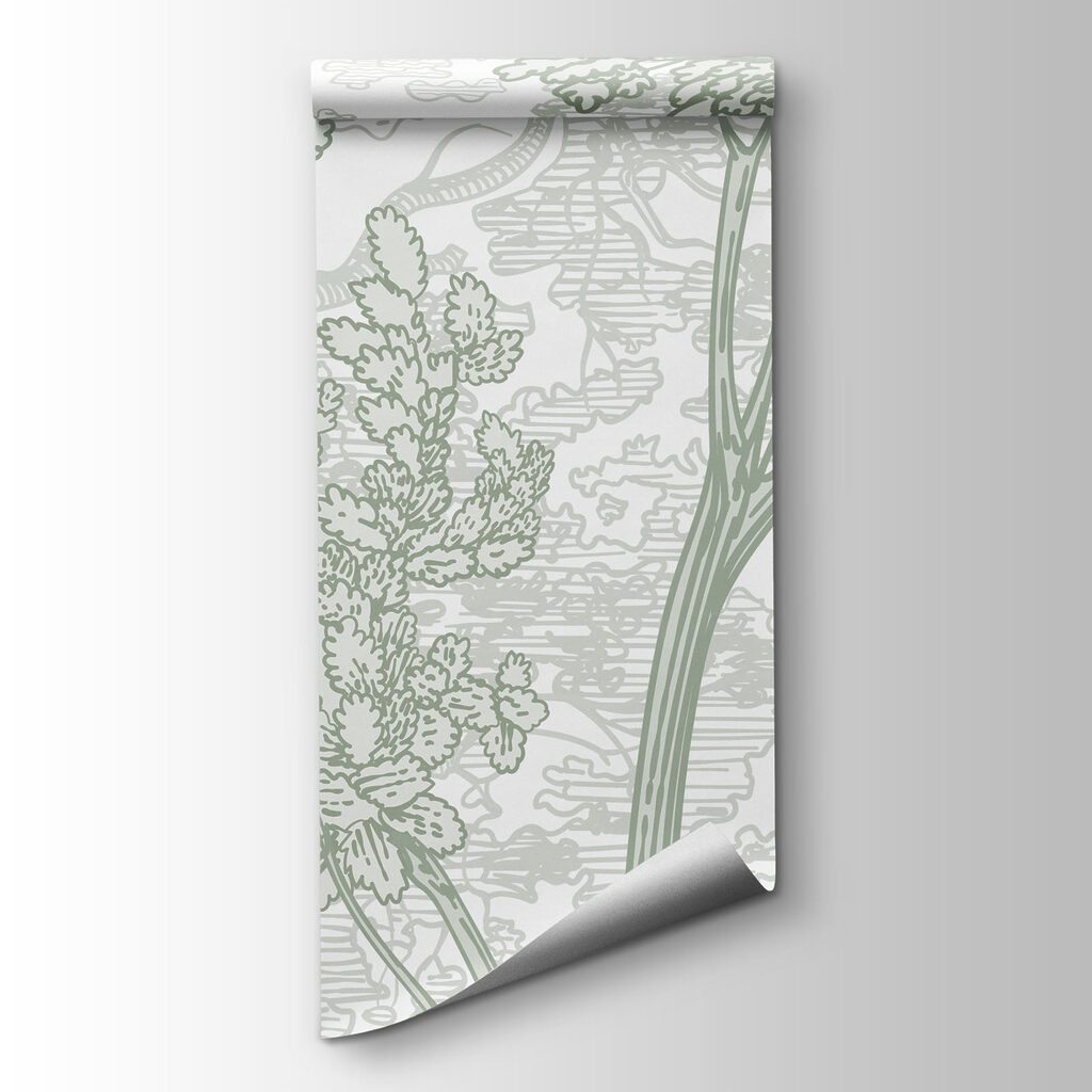 Garden Trees — product view
