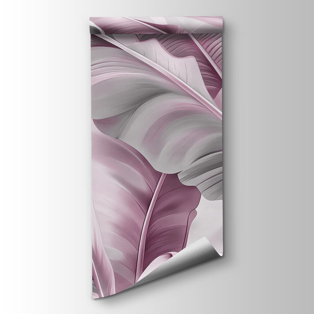 Banana Leaves Like Silk — product view